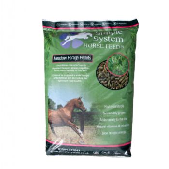 Meadow-Forage-Pellets
